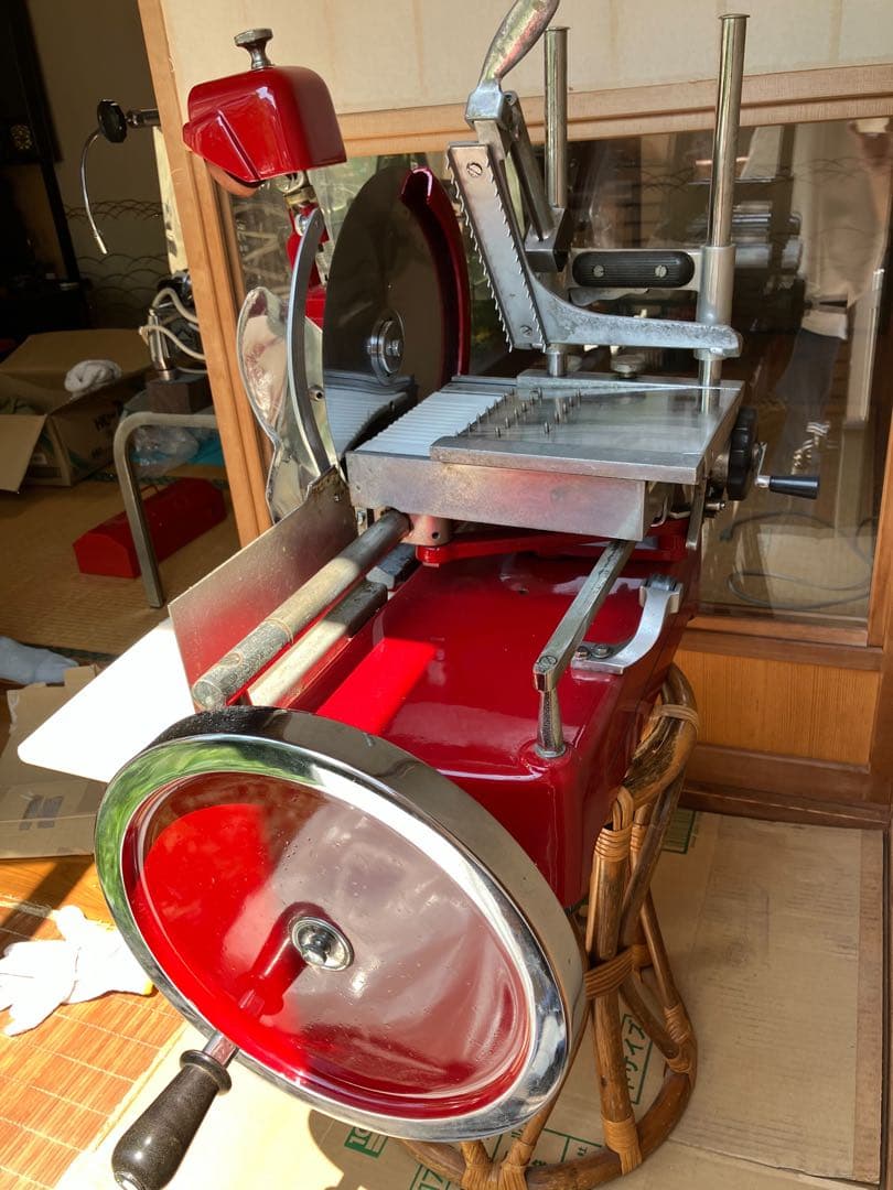 生ハムスライサー