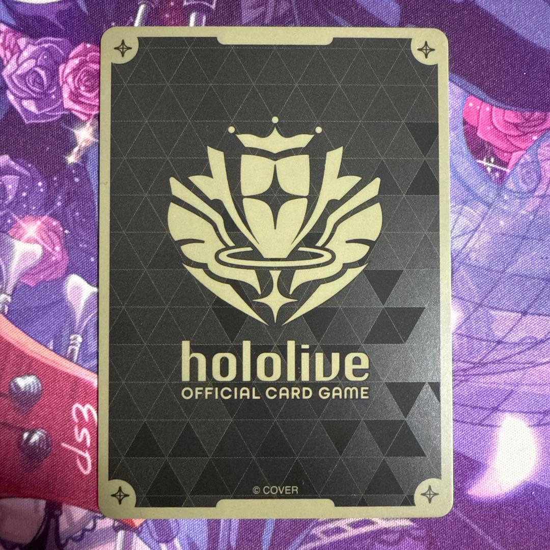 ホロライブOCG ホロカ 白上フブキ 2nd UR