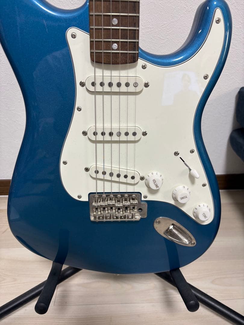 Squier classic vibe ‘60s ストラトキャスター