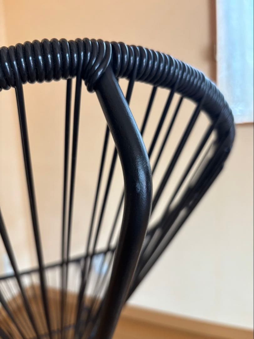 【獅子心王①】美品 METROCS 正規品 アカプルコチェア