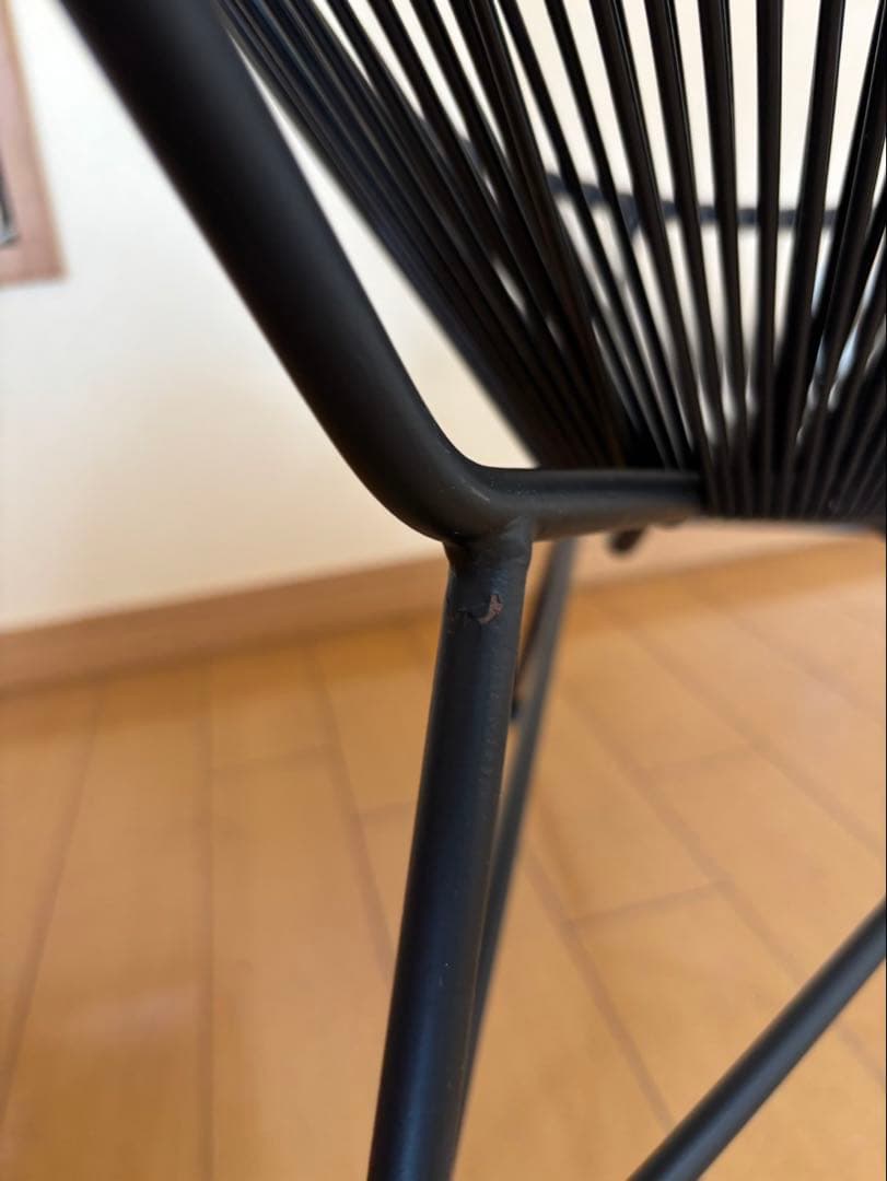 【獅子心王①】美品 METROCS 正規品 アカプルコチェア