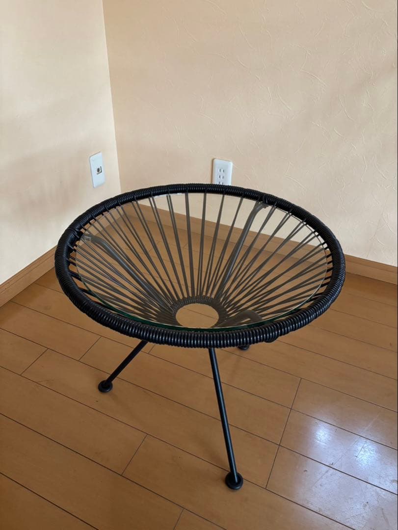 【獅子心王①】美品 METROCS 正規品 アカプルコチェア