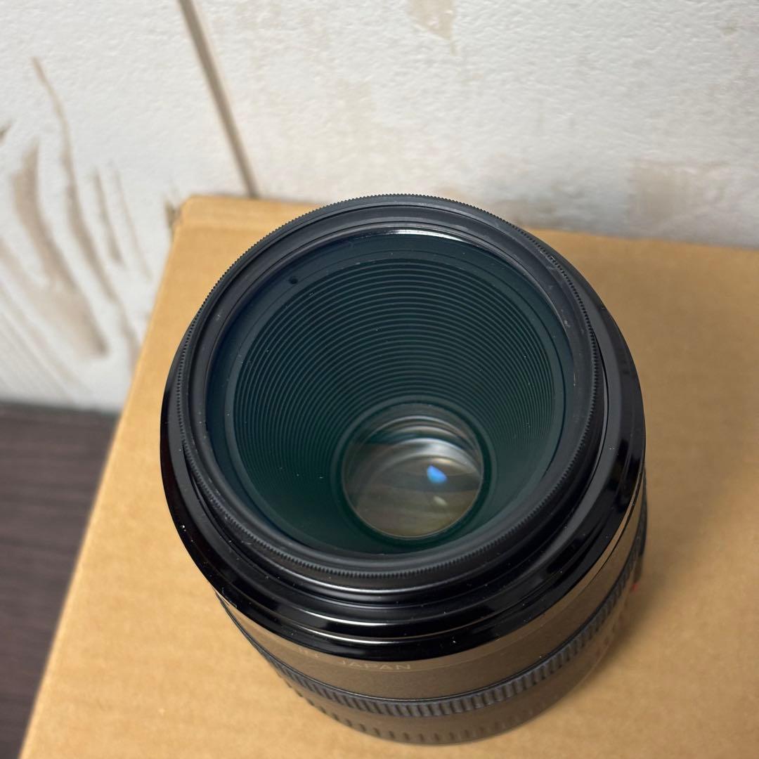 レンズ(単焦点) Canon EF 50mm f/2.5 Compact-Macro