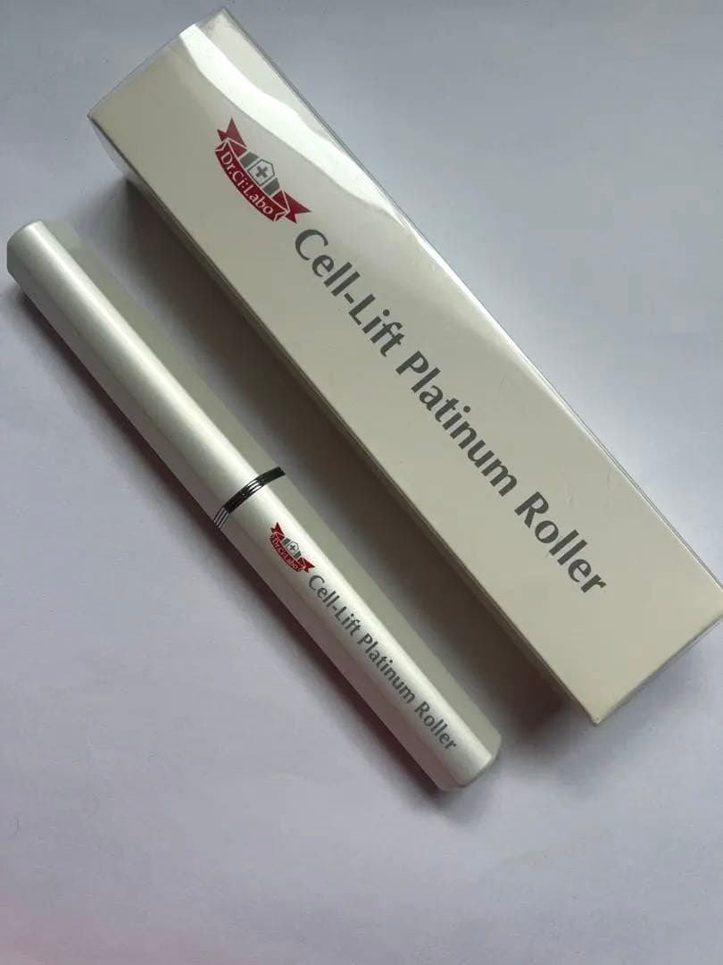 ドクターシーラボ　Platinum Roller 美顔ローラー　美品