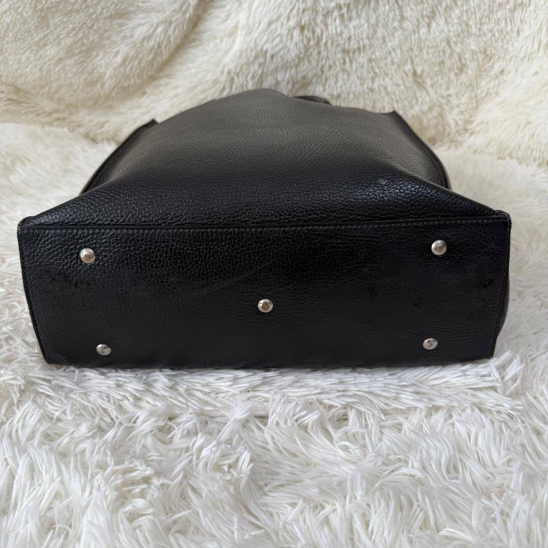 マンボウ様✨Daniel&Bob ダニエルアンドボブ トートバッグ レザー