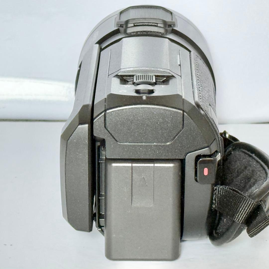 2024年製 Panasonic「HC-V900」高性能ビデオカメラ