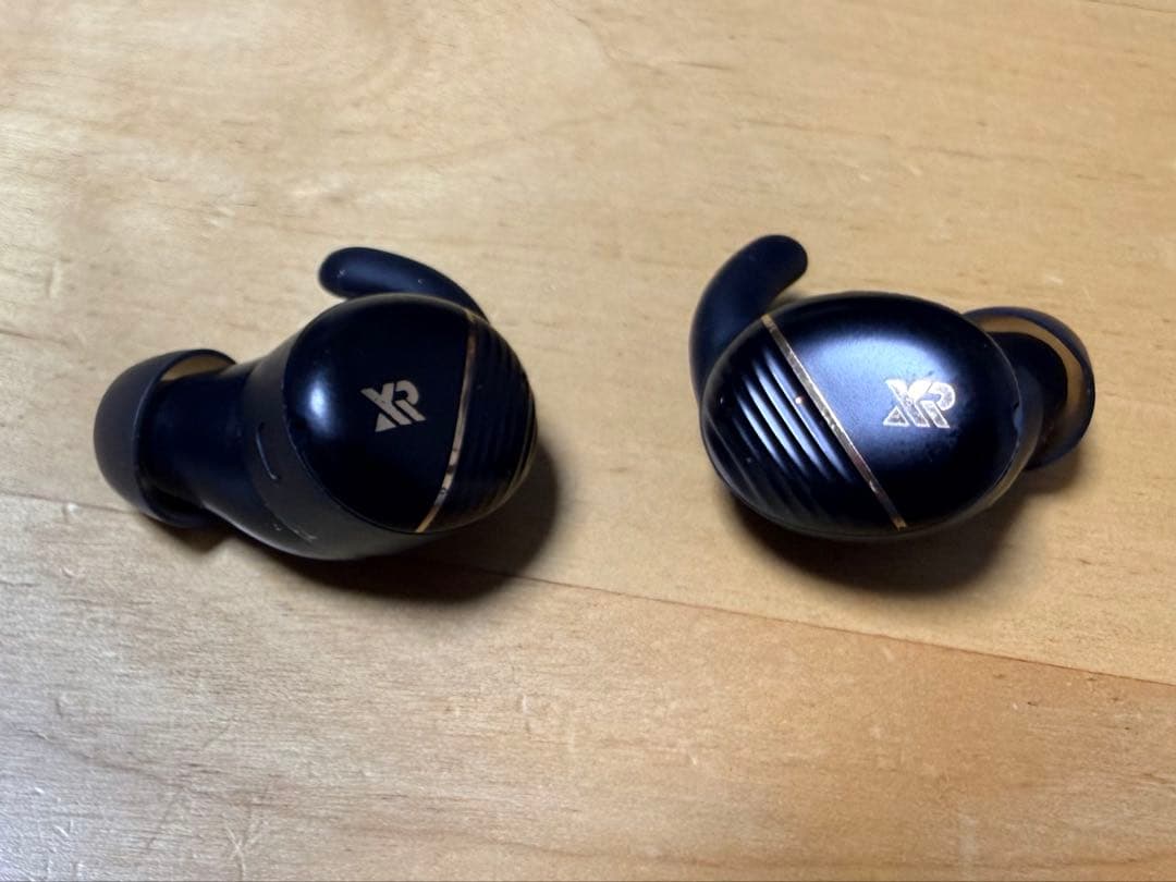 XROUND FORGE NC トゥルーワイヤレスイヤフォン