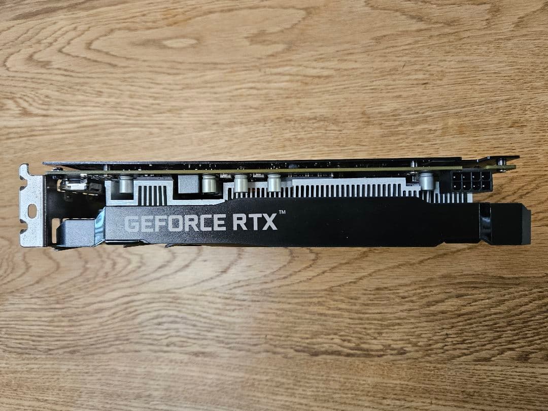 グラフィックボード・グラボ・ビデオカード RTX2060 6GB GG-RTX2060-E6GB/DF