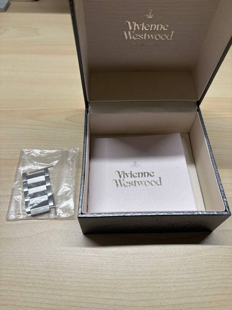 Vivienne Westwood クロノグラフ　腕時計