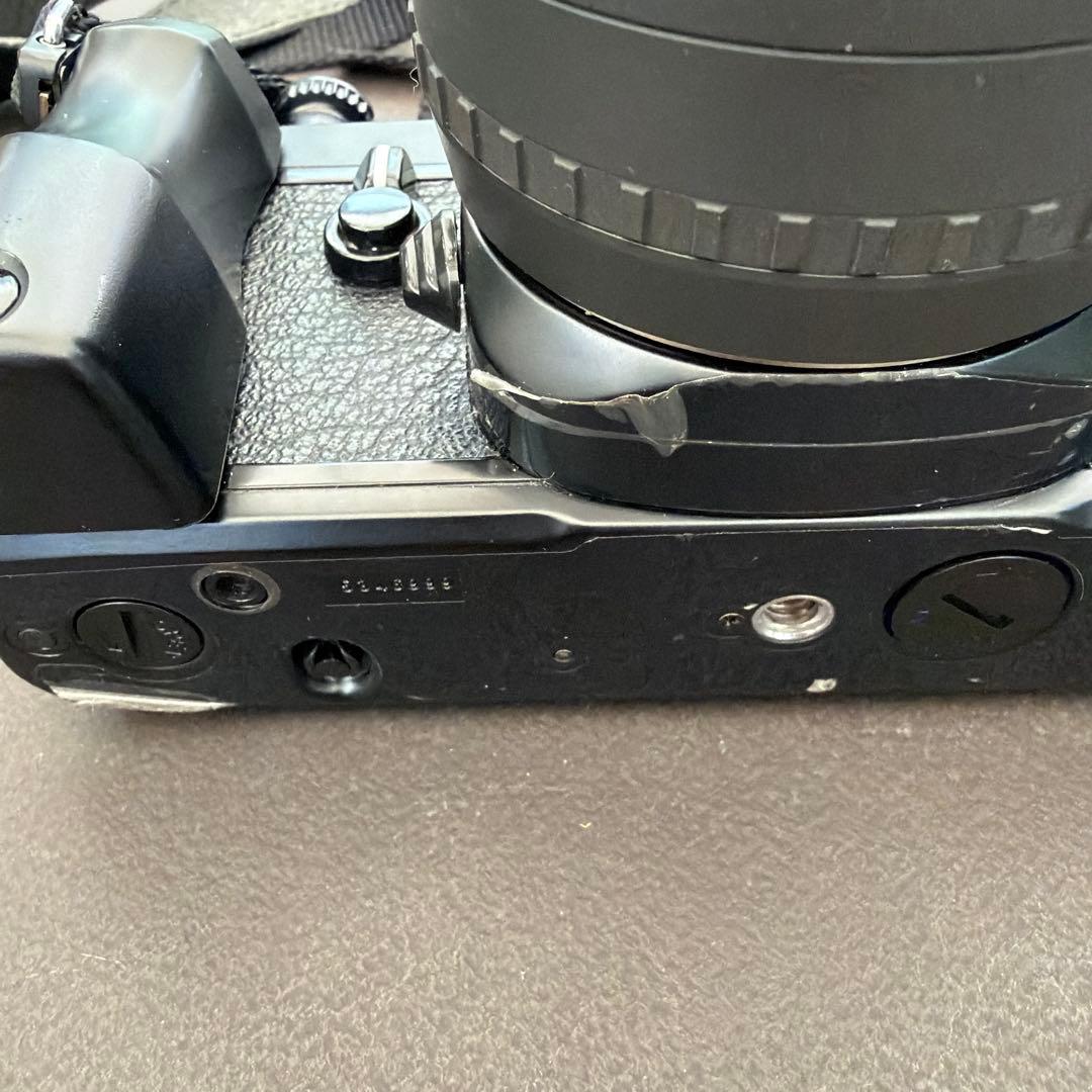 PENTAX フィルム一眼レフカメラ SMCレンズ付き