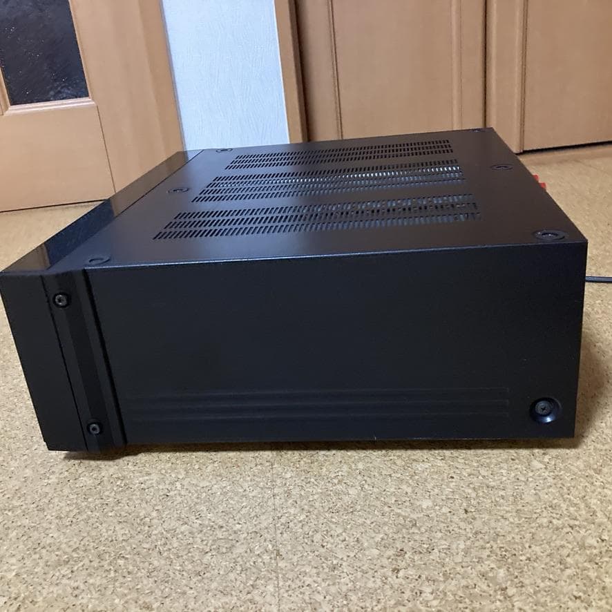 【音出し確認済み】SANSUI AU-α607 プリメインアンプ サンスイ