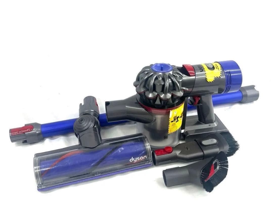 0522-003 [完全分解洗浄済]ダイソン掃除機人気のV7