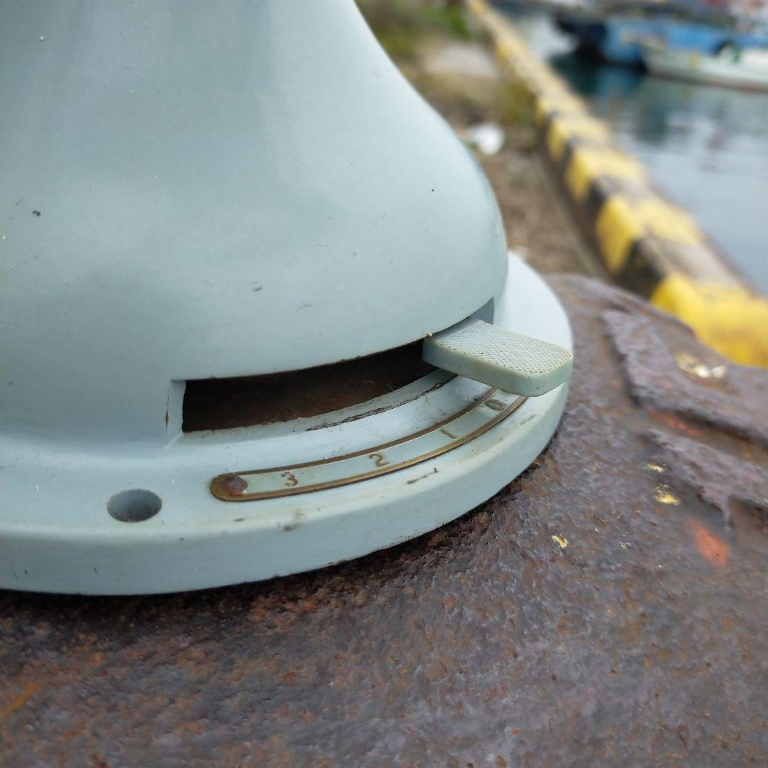 値引き35000→15800円 三菱製ビンテージ扇風機