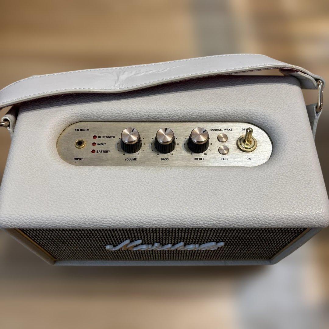 MARSHALL KILBURN Bluetoothスピーカー