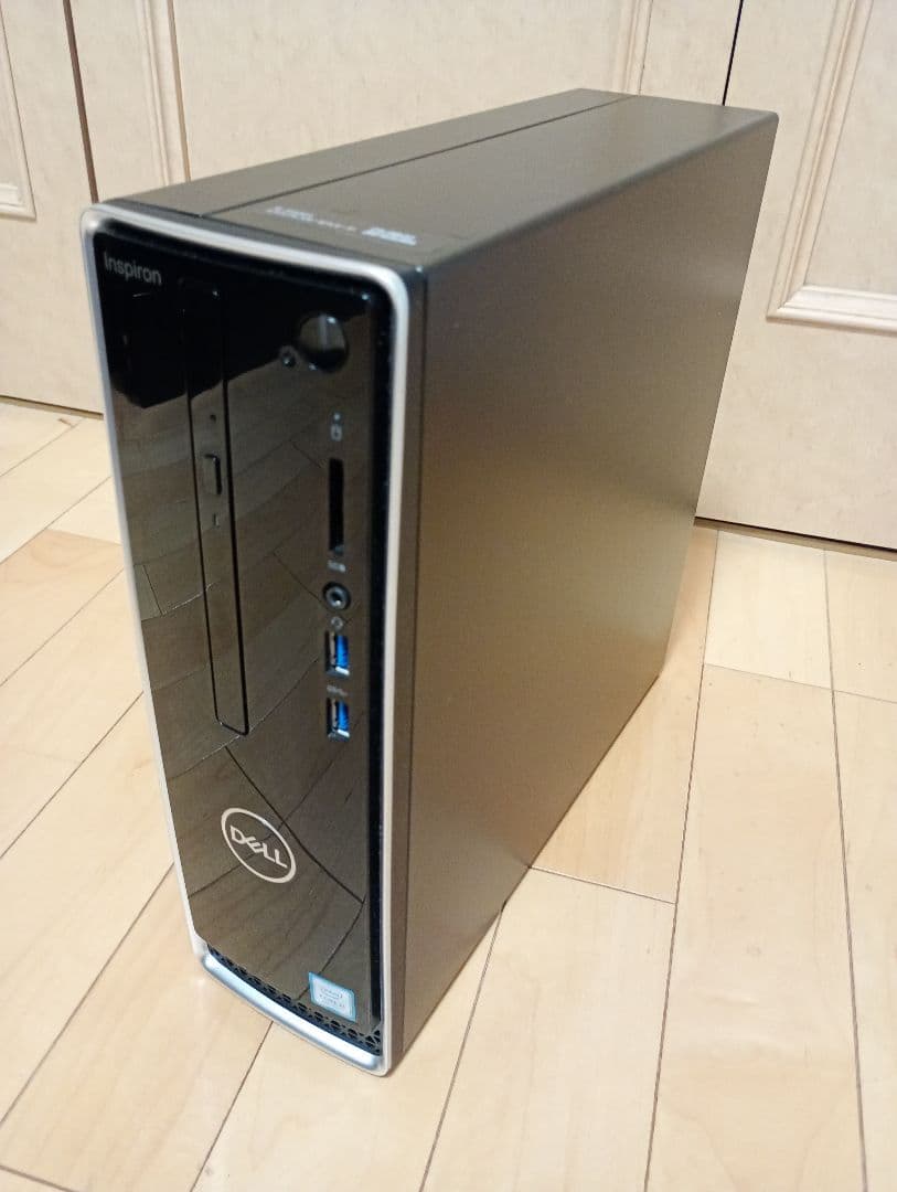 DELL Inspi3470 win11 /8世代CPU/メモリ8/無線/1TB