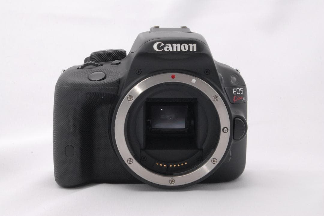 美品❣️Canon Kiss X7 カメラ 一眼レフ 旅行 入学式 卒業式 入園式