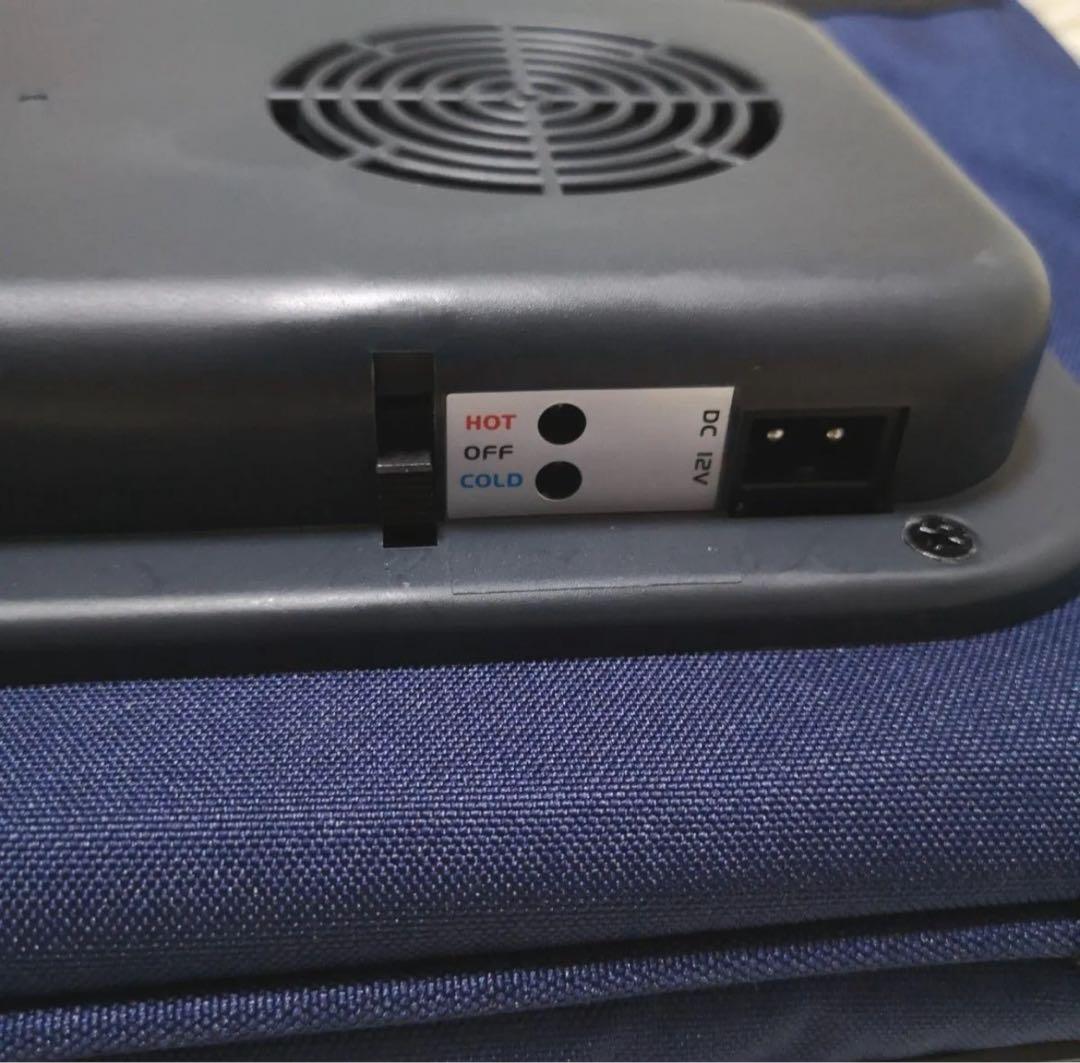 T*A様 ポータブル冷温庫 colli　クラウドファンディング　車載冷蔵庫　保温