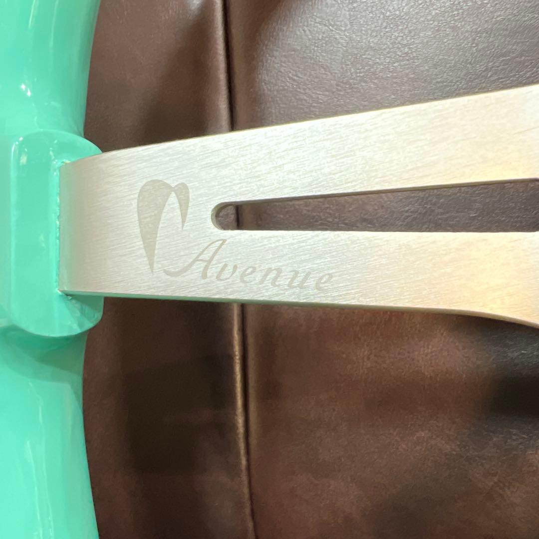Avenue ミントグリーン ステアリング