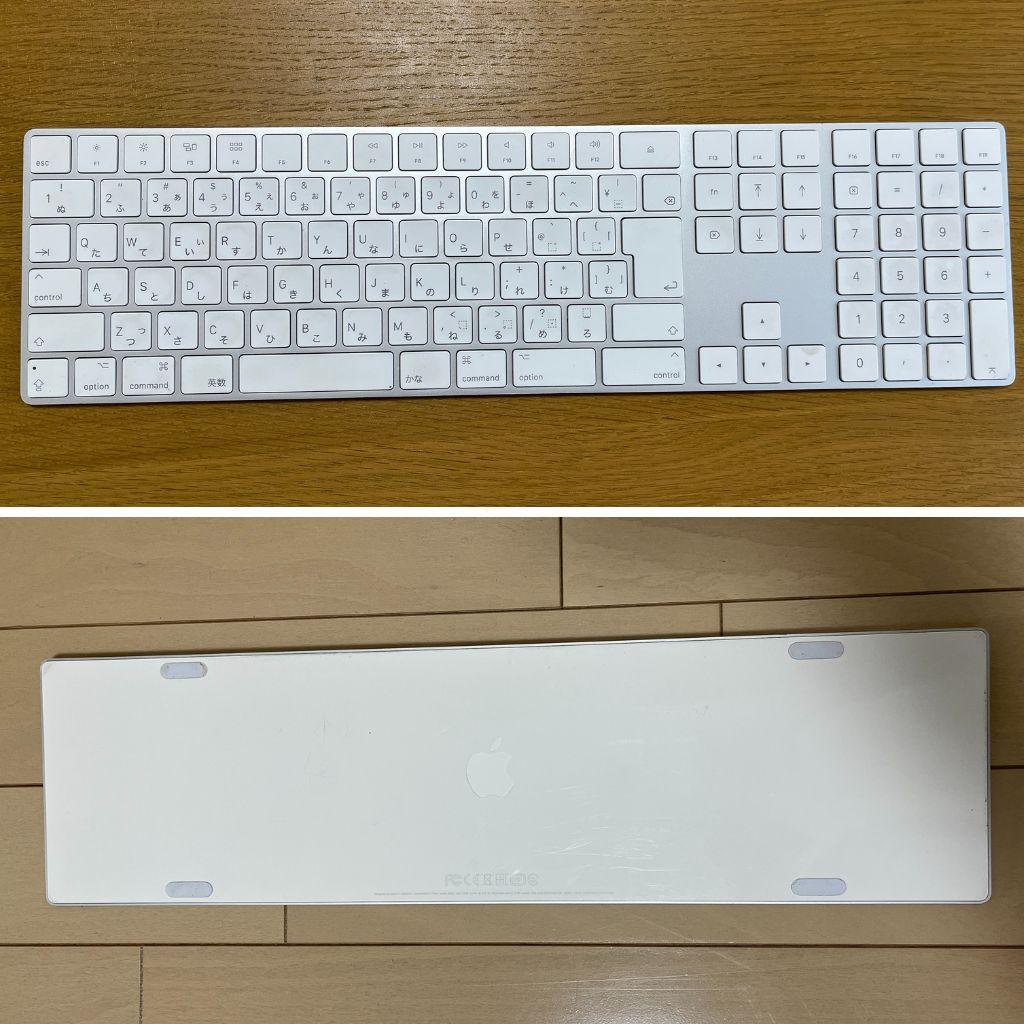 iMac 5K Retina 27-inch 2017 キーボード+マウス