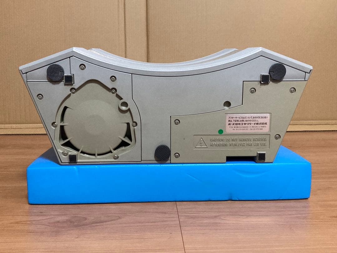 BOSE　AW −1D 　レストア済　動作品