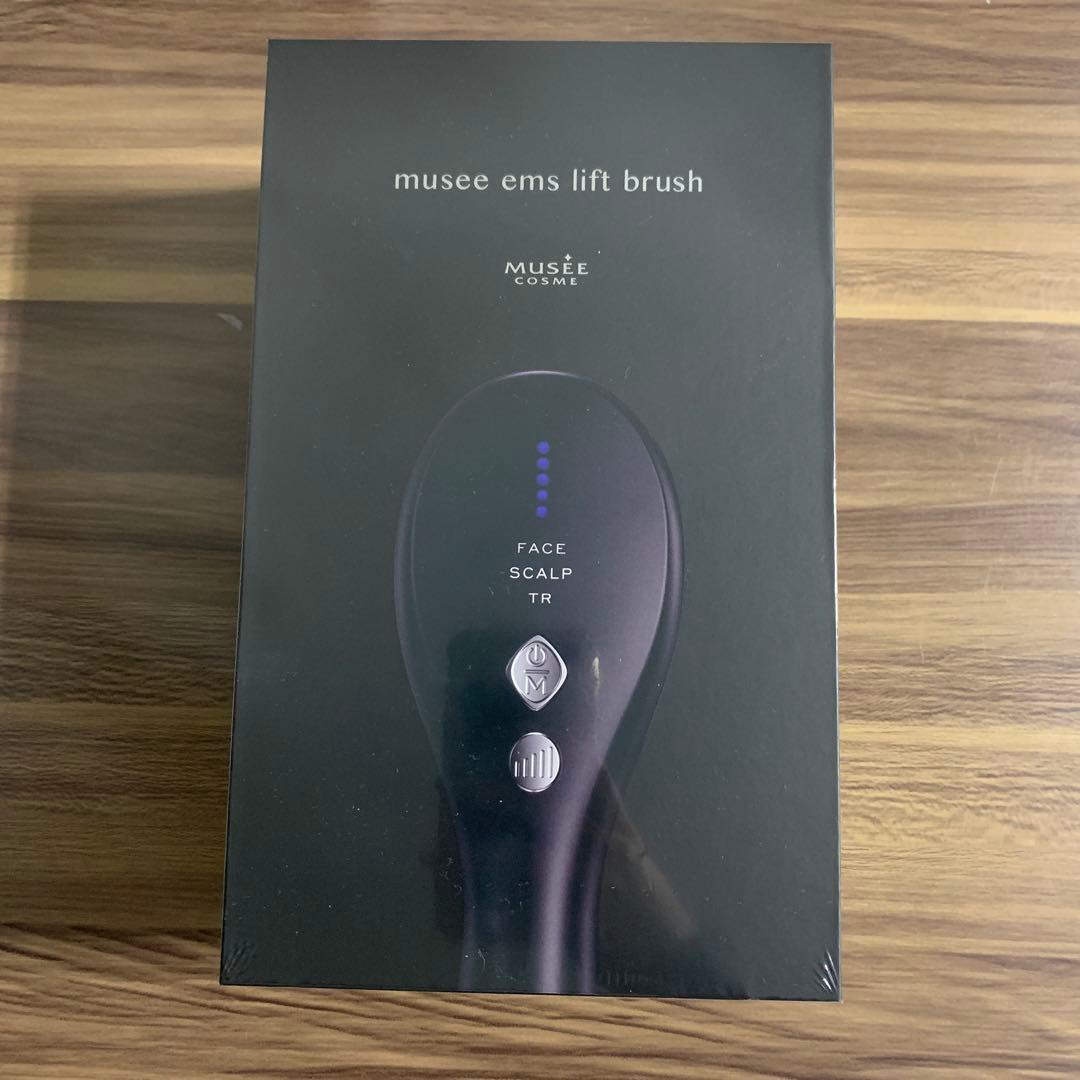 EMSリフトブラシ 美顔器 美髪ケア【新品未開封】