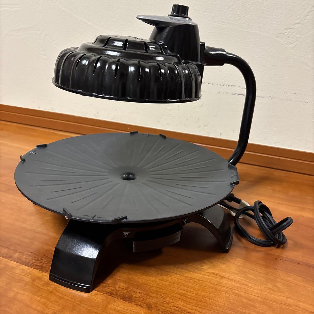 【超美品】ZAIGLE BOY2 ザイグル ホットプレート 保証書 レシピ本付き