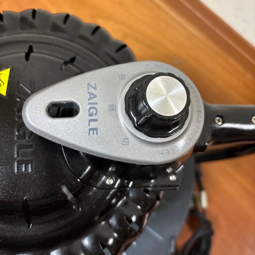 【超美品】ZAIGLE BOY2 ザイグル ホットプレート 保証書 レシピ本付き