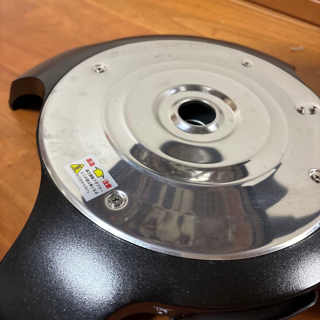 【超美品】ZAIGLE BOY2 ザイグル ホットプレート 保証書 レシピ本付き