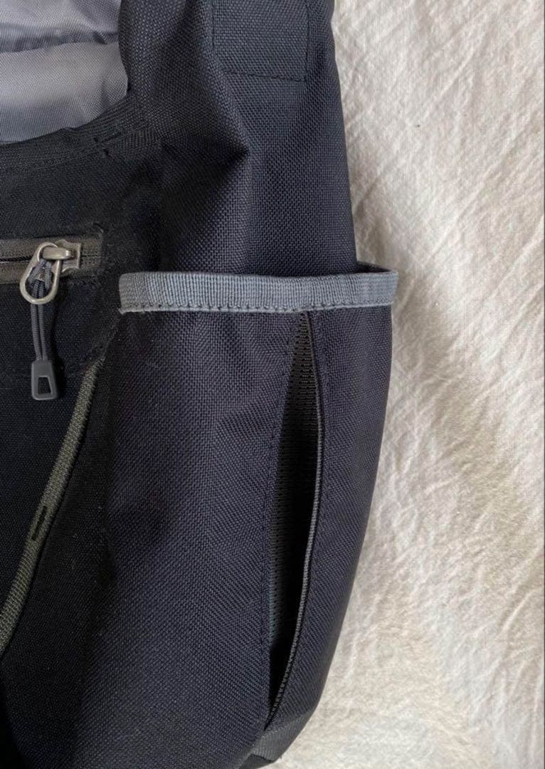パタゴニア　patagonia メッセンジャーバッグ　ブラック　y2k