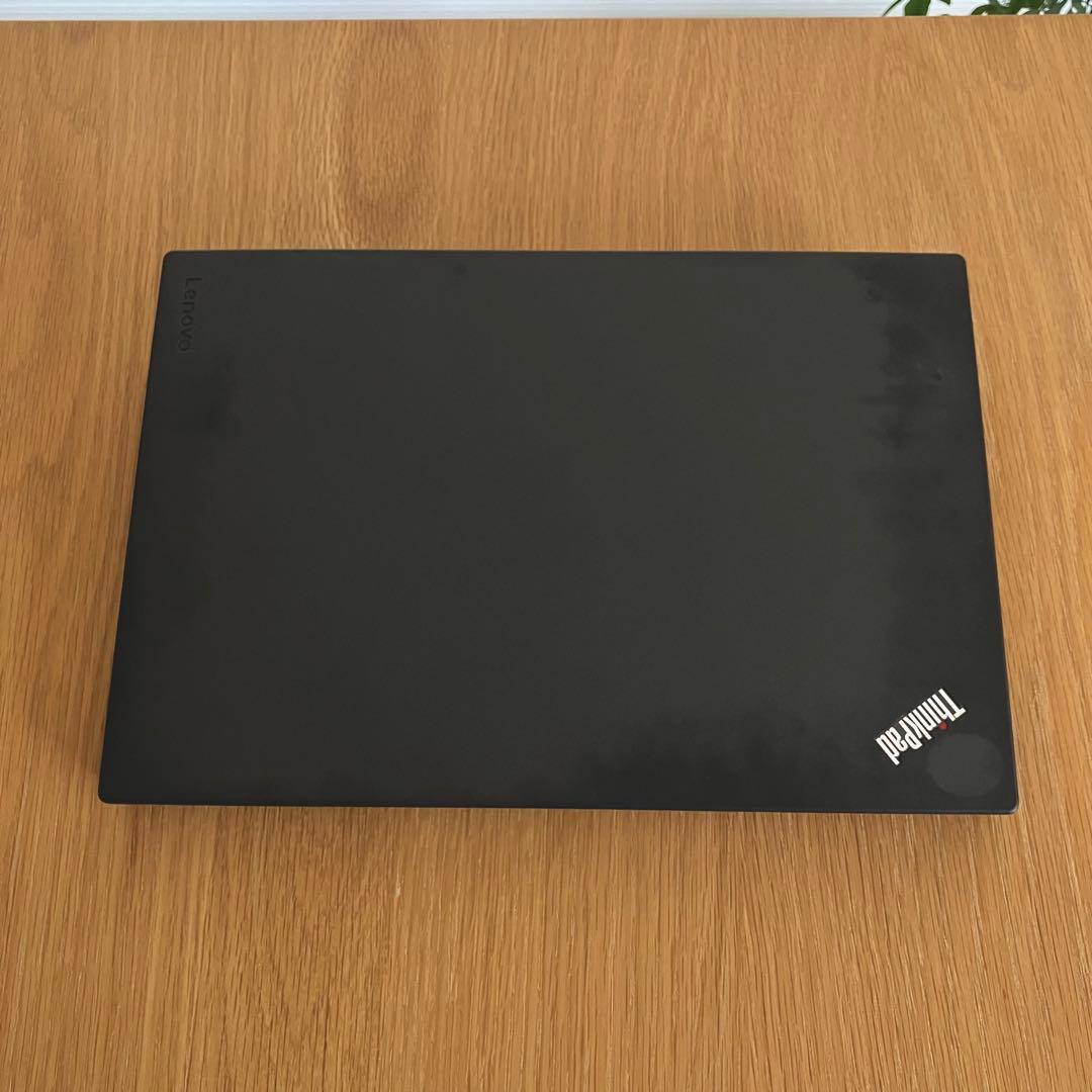 【美品】ThinkPad X260 IPS ディスプレイ8GB 256 SSD