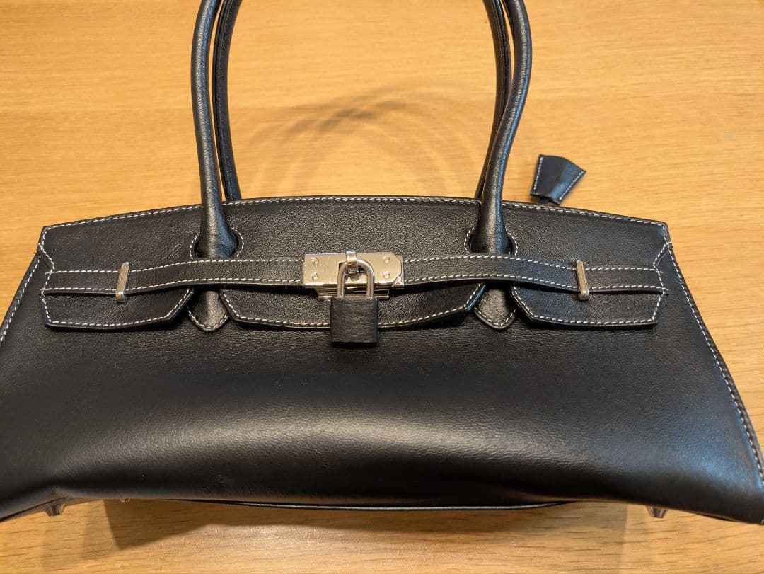 訳あり。濱野ハンドバッグ