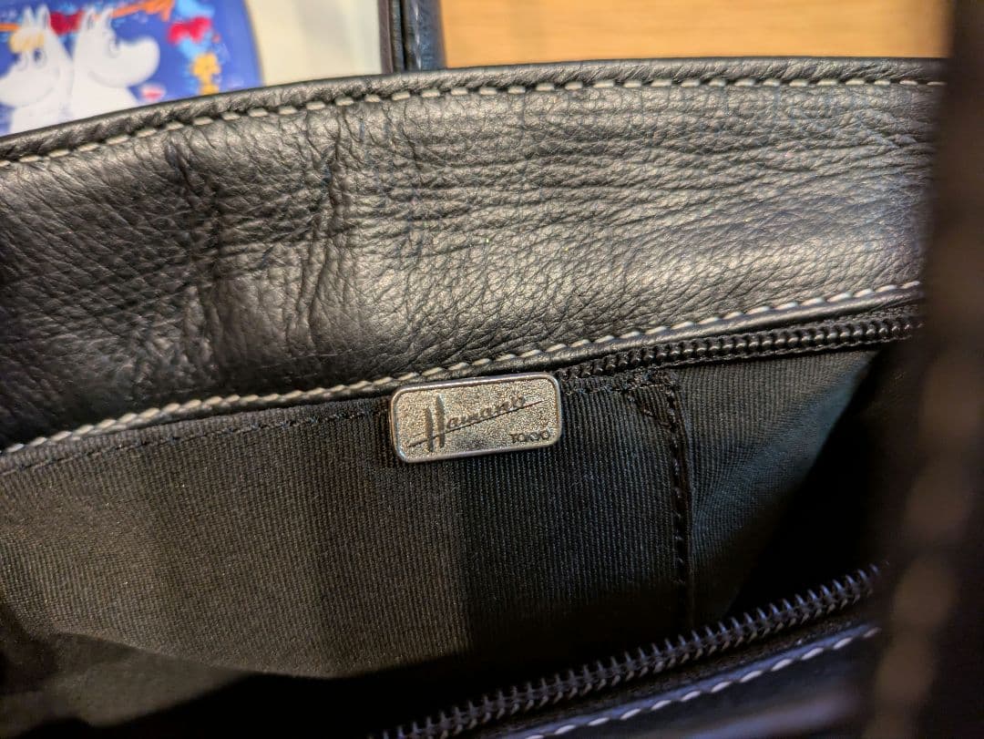 訳あり。濱野ハンドバッグ