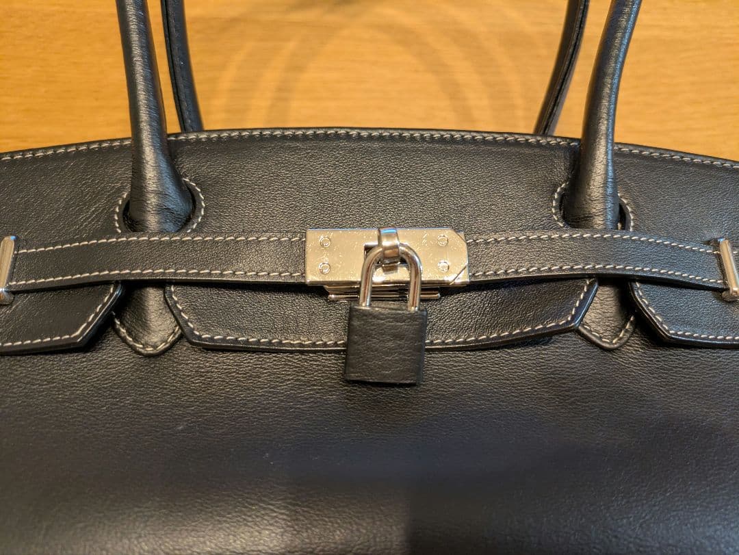 訳あり。濱野ハンドバッグ