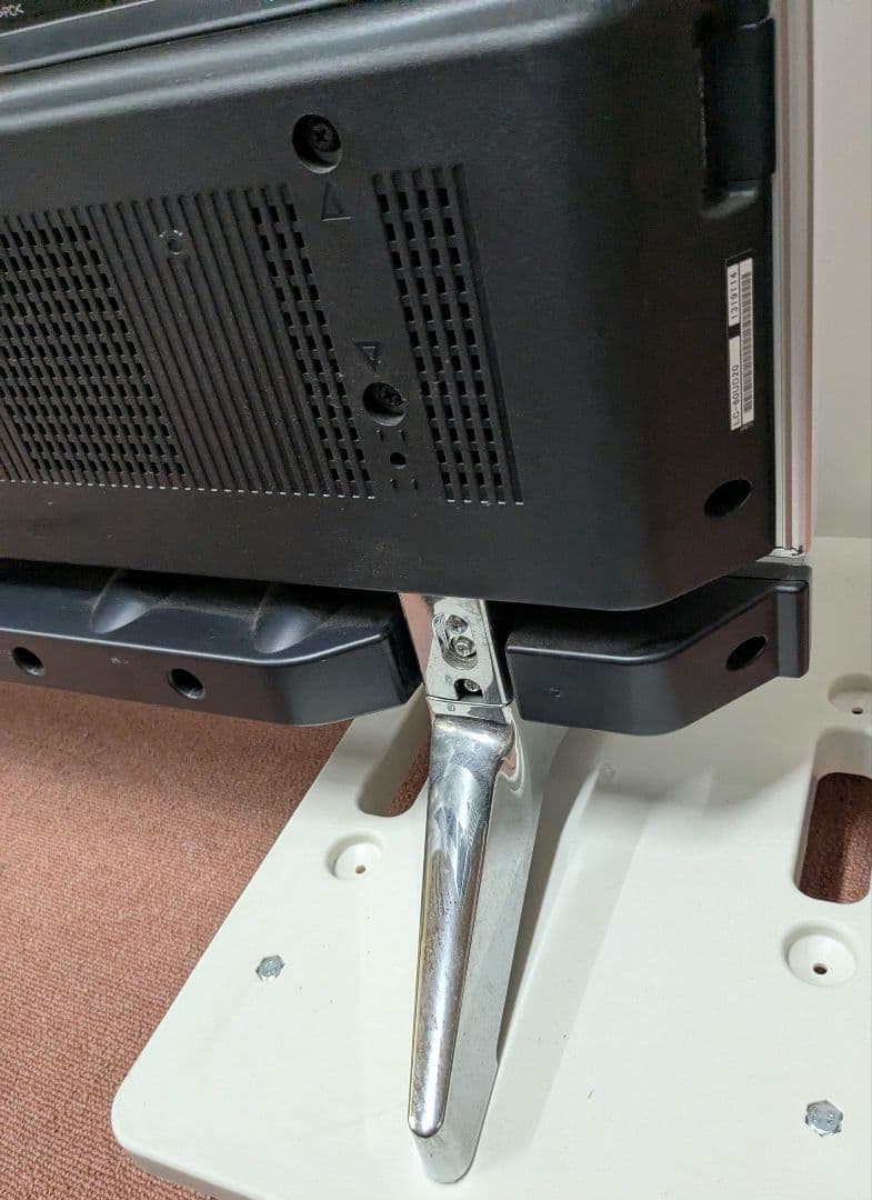 シャープ 60V型 4K 液晶テレビ 3D対応 AQUOS 4K リモコンつき