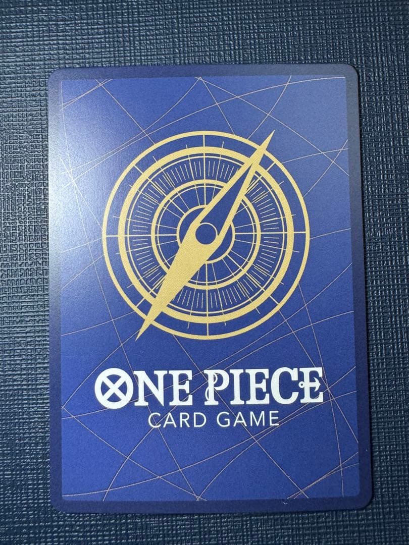 パ*ク様 ワンピースカード 3rd ANNIVERSARY SET ルフィ プロ
