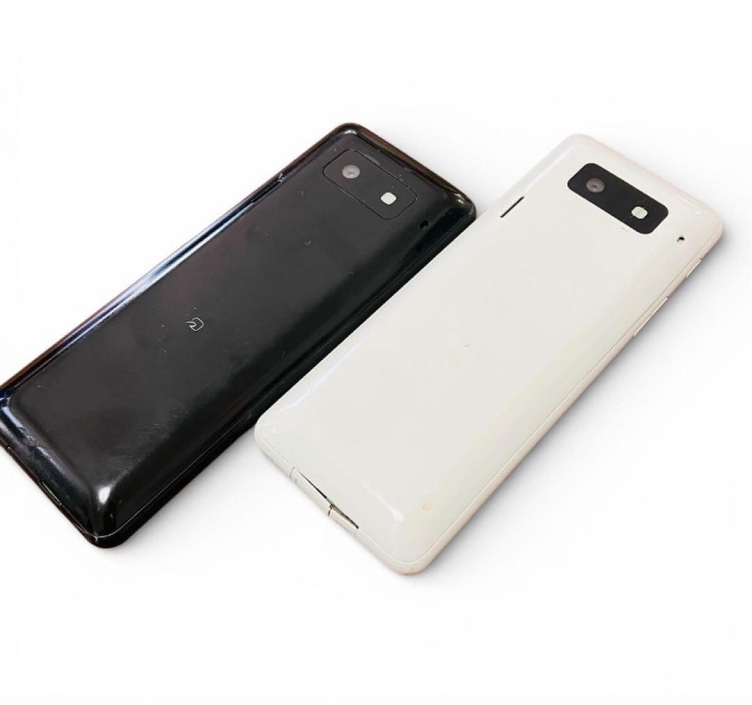 INFOBAR C01 2台セット (ICHIMATSU / KIIRO)