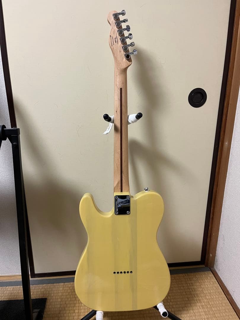 ギター Squier by Fender Standard Tele VBL