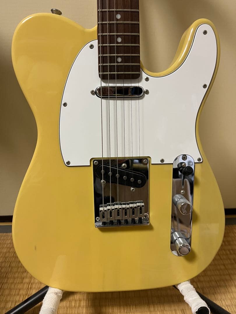 ギター Squier by Fender Standard Tele VBL