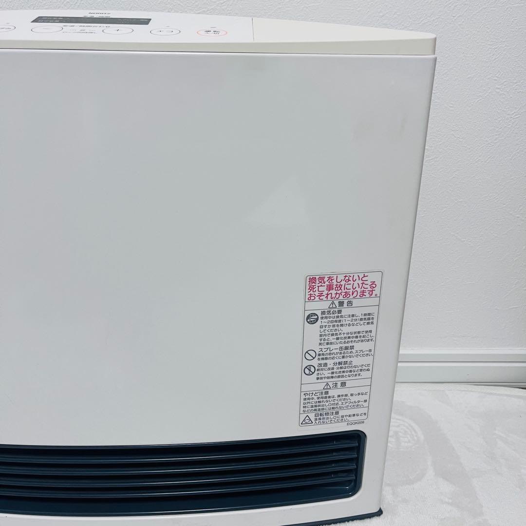 GFH-4003S ノーリツ　ガスファンヒーター