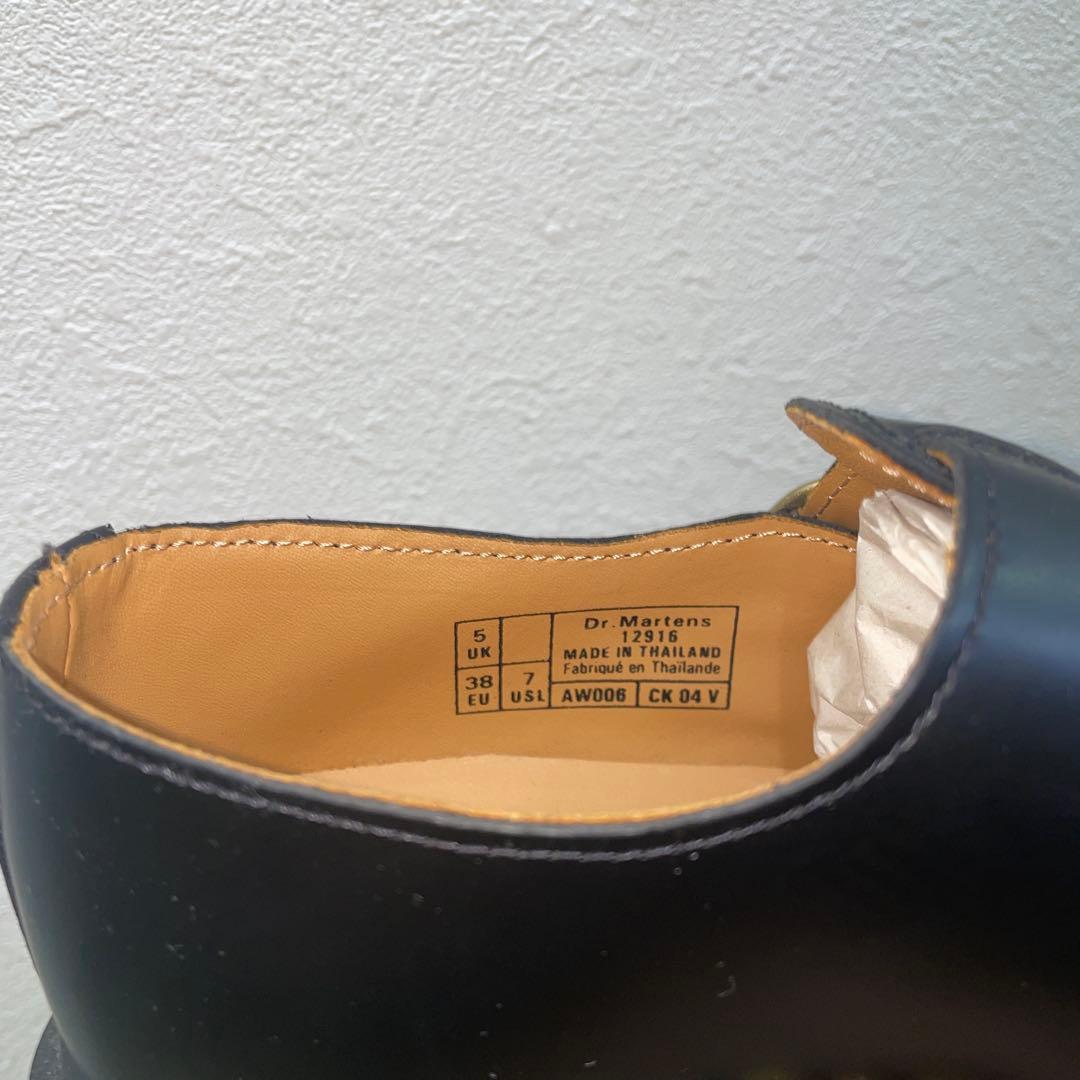 ドクターマーチン　メリージェーン　UK5
