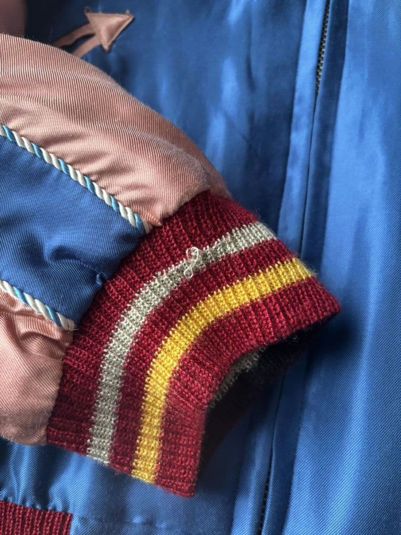 値引き中!! テーラー東洋　 スカジャン　スーベニアジャケット