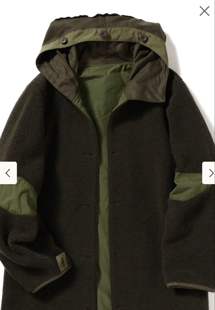 choz　AUBERGE / モッズコート