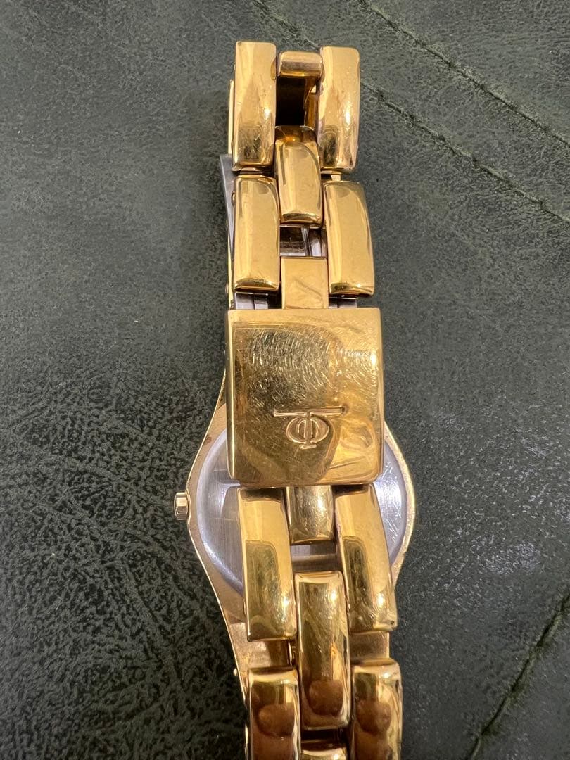 Baume & Mercier ★ゴールド 腕時計