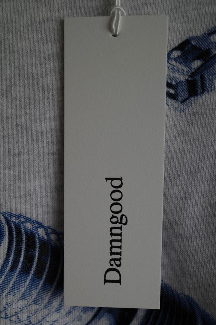 トップス Damngood production TOOLS SWEAT