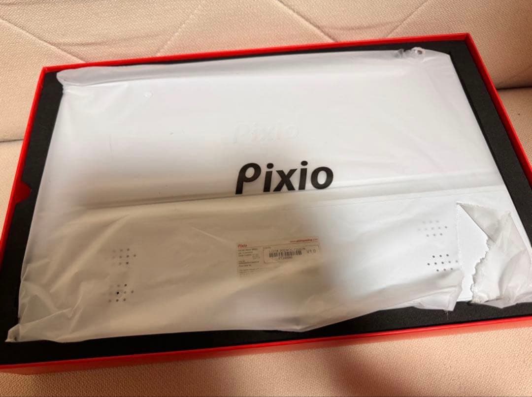 Pixio ポータブルモニター PX160 Wave White 15.6インチ