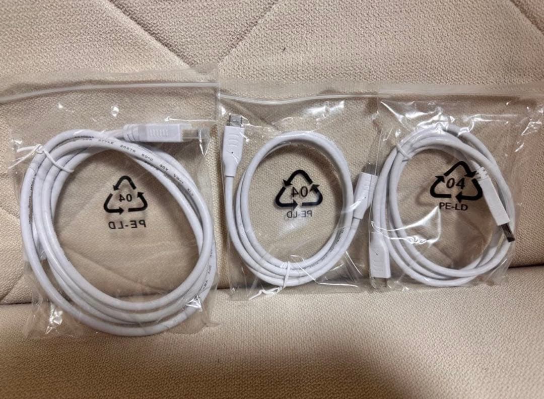 Pixio ポータブルモニター PX160 Wave White 15.6インチ