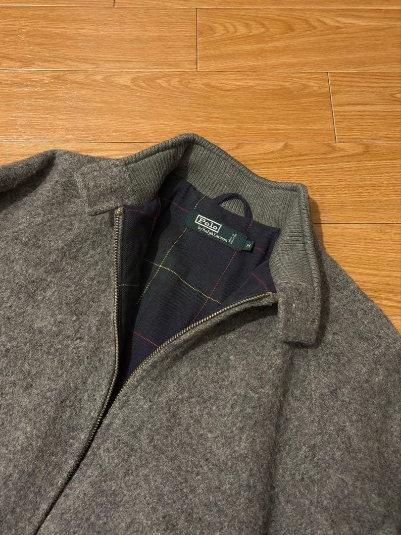 【vintage】polo ralph lauren ブルゾン 80s〜90s