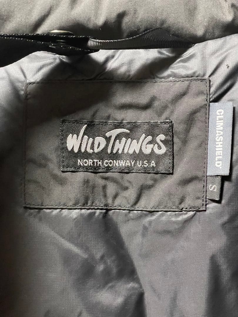 WILD THINGS Monster Parka モンスターパーカー
