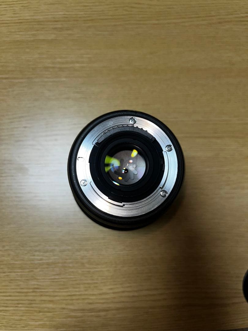 よっしー Nikon NIKKOR 14-24mm f/2.8 G ED