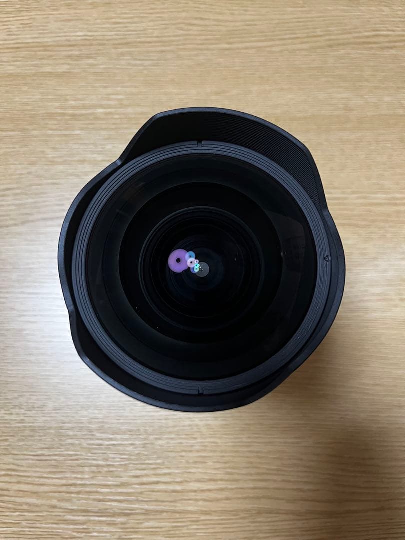 よっしー Nikon NIKKOR 14-24mm f/2.8 G ED